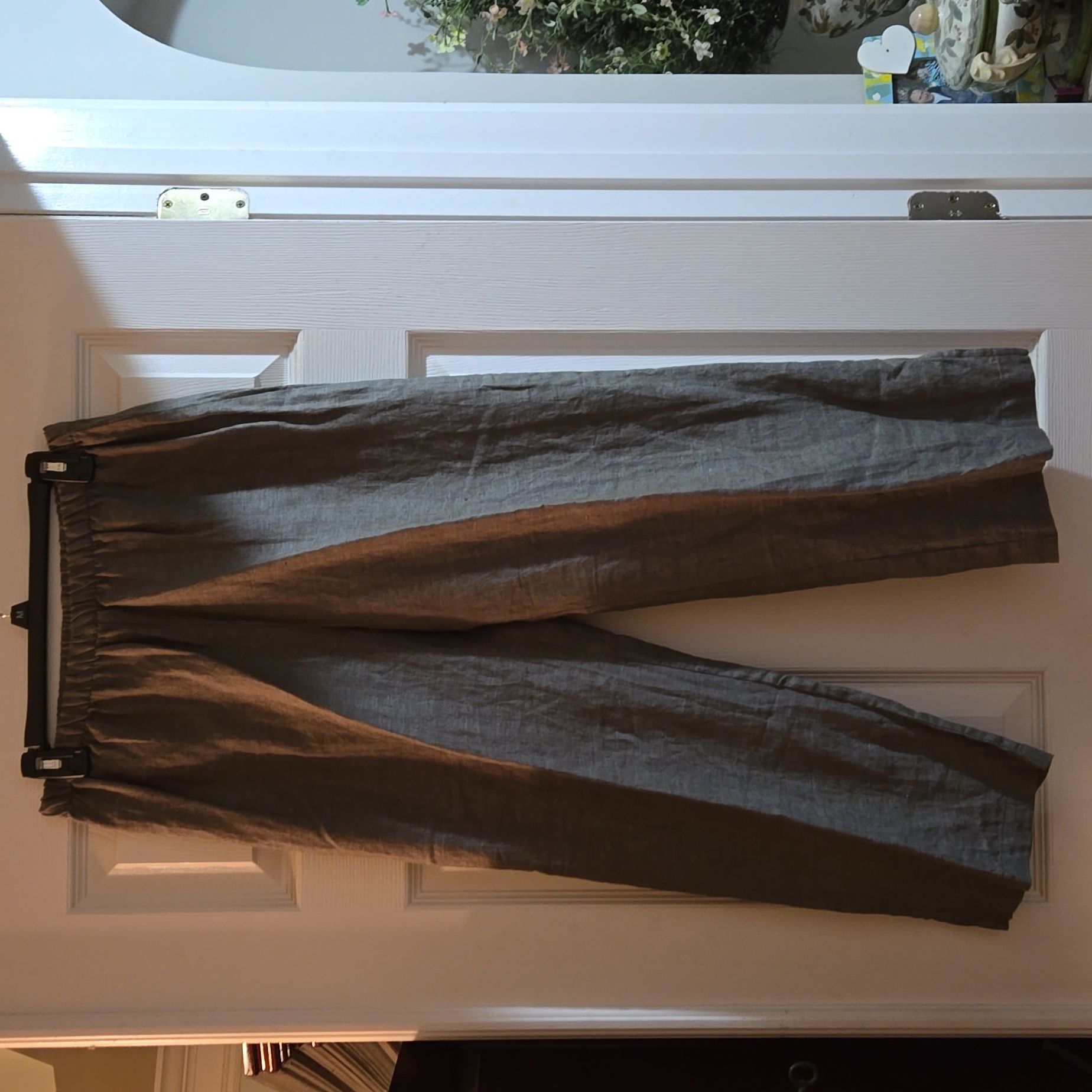 Chalet Linen Pants